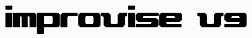 improvise v9